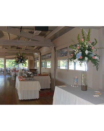 Seaside Wedding
